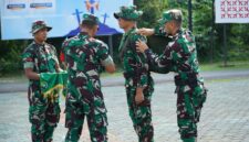 TMMD ke -124 di Lingga Resmi Ditutup | f. Red