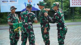 TMMD ke -124 di Lingga Resmi Ditutup | f. Red