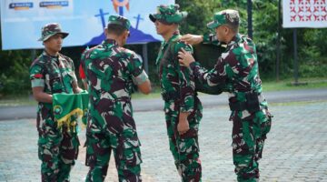TMMD ke -124 di Lingga Resmi Ditutup | f. Red
