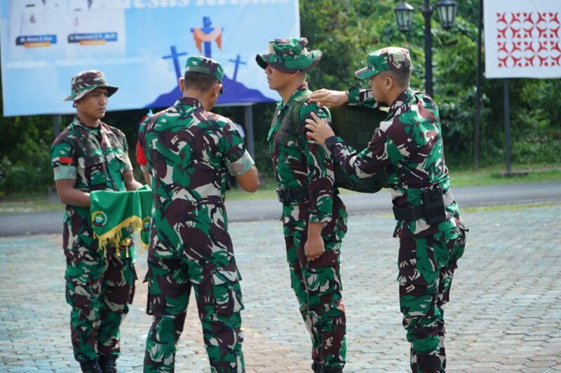 TMMD ke -124 di Lingga Resmi Ditutup | f. Red