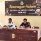 Kegiatan penyuluhan hukum oleh Kejari Lingga di Kec. Singkep Barat | f. Red