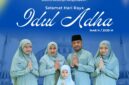 Diskominfo Lingga ucapkan Selamat Hari Raya Idul Adha 1446 H | f. Diskominfo Lingga