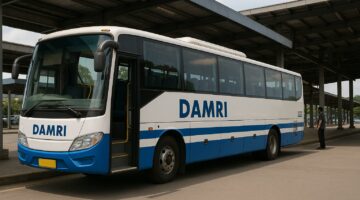Dishub Lingga Patuh Regulasi Kemenhub, Rute DAMRI Bergeser ke Dabo–Jagoh | f. Red