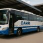 Dishub Lingga Patuh Regulasi Kemenhub, Rute DAMRI Bergeser ke Dabo–Jagoh | f. Red