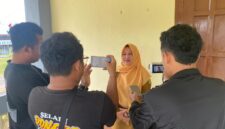 Kepala Bidang Koperasi dan UMKM Disperindagkop UMKM Lingga, Susi Yenti | f. Red