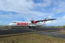 Wings Air resmi membuka rute perdana Batam–Dabo | f. Cahyo