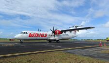 Wings Air resmi membuka rute perdana Batam–Dabo | f. Cahyo
