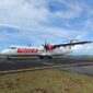 Wings Air resmi membuka rute perdana Batam–Dabo | f. Cahyo