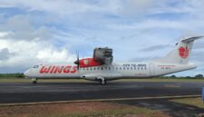 Wings Air memulai penerbangan komersial perdana rute Batam–Dabo pada Sabtu (14/6/2025) | f. Cahyo