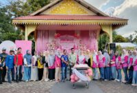 Hari Ulang Tahun (HUT) ke-74 Ikatan Bidan Indonesia (IBI) | f. Red