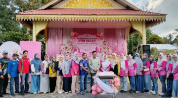 Hari Ulang Tahun (HUT) ke-74 Ikatan Bidan Indonesia (IBI) | f. Red