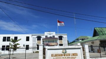 Kantor Kejaksaan Negeri Lingga | f. Vatawari