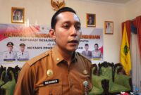 Kepala Dinas Koperasi dan UKM Provinsi Kepri, Riki Rionaldi | f. Cahyo
