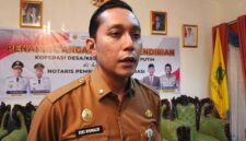 Kepala Dinas Koperasi dan UKM Provinsi Kepri, Riki Rionaldi | f. Cahyo