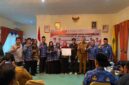 Bupati Lingga Puji Terobosan Besar Disperindagkop: 12 Notaris Rampungkan Pendirian Koperasi Merah Putih Dalam Semalam Tanpa Biaya | f. Red