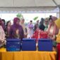 Produk UMKM dan Tenun Lingga Laris Manis di STQH Kepri 2025: Bukti Nyata Komitmen Disperindagkop Lingga Majukan Potensi Daerah