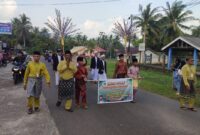 Tahun Baru Islam, Pawai Ta’aruf, Kecamatan Singkep Barat, Kabupaten Lingga, Febrizal Taufik, PHBI, Muharram 1447 H | f. Red