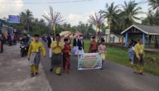 Tahun Baru Islam, Pawai Ta’aruf, Kecamatan Singkep Barat, Kabupaten Lingga, Febrizal Taufik, PHBI, Muharram 1447 H | f. Red