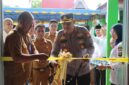 Peresmian Kampung Bebas Narkoba Oleh Kapolres Lingga di Desa Batu Kacang | f. Humas Polres Lingga