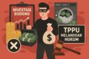 Ilustrasi gambar terkait investasi bodong yang mengarah pada TPPU | f. Redaksi