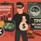 Ilustrasi gambar terkait investasi bodong yang mengarah pada TPPU | f. Redaksi