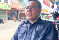 Anggota Dewan Perwakilan Daerah Republik Indonesia (DPD RI) asal Daerah Pemilihan Kepulauan Riau, Ria Saptarika | f. Diar