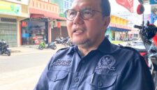 Anggota Dewan Perwakilan Daerah Republik Indonesia (DPD RI) asal Daerah Pemilihan Kepulauan Riau, Ria Saptarika | f. Diar
