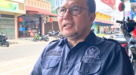 Anggota Dewan Perwakilan Daerah Republik Indonesia (DPD RI) asal Daerah Pemilihan Kepulauan Riau, Ria Saptarika | f. Diar