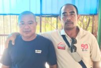 Rizal dan Amirudin ikrar kesepakatan damai | f. Cahyo