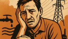 Gambar ilustrasi Air Tak Mengalir, Listrik Padam, dan Ekonomi Lesu: DPRD Lingga Di Mana? | f. Red