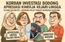 Korban Investasi Bodong Apresiasi Ketegasan Kejari Lingga Tolak P21: Jaksa Tak Gentar Bongkar Aliran Dana Rp7,3 Miliar Menggalir Kemana Saja | f. Ilustrasi redaksi