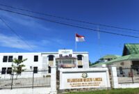 Kantor Kejaksaan Negeri Lingga | f. Vatawari