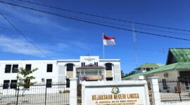 Kantor Kejaksaan Negeri Lingga | f. Vatawari