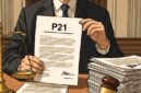 P21, atau lengkapnya 