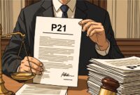 P21, atau lengkapnya 