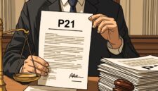 P21, atau lengkapnya 