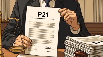P21, atau lengkapnya 