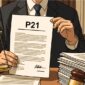 P21, atau lengkapnya 