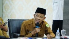 Sekretaris Daerah Kabupaten Lingga, Armia | f. Diskominfo Lingga