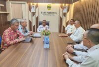 BPKP Kepri kawal program prioritas daerah Lingga | f. Red