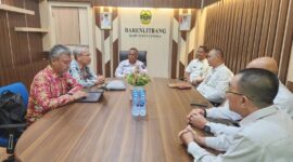 BPKP Kepri kawal program prioritas daerah Lingga | f. Red