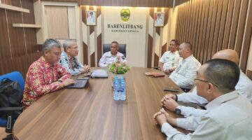 BPKP Kepri kawal program prioritas daerah Lingga | f. Red