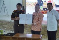 Program Desa JUARA Diluncurkan di Lingga, Kajati Kepri Tegaskan Perang Total Terhadap Korupsi | f. Red