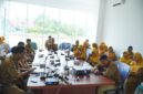 Rapat Evaluasi Gerakan Tanam Cabai: Langkah Serius Pemkab Lingga Tekan Inflasi Pangan | f. Diskominfo Lingga