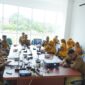 Rapat Evaluasi Gerakan Tanam Cabai: Langkah Serius Pemkab Lingga Tekan Inflasi Pangan | f. Diskominfo Lingga