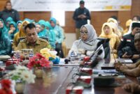 Rembuk Stunting 2025: Pemkab. Lingga Kerahkan Seluruh Perangkat, Dorong Kearifan Lokal dan Konvergensi Nyata | f. Diskominfo Lingga