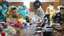 Rembuk Stunting 2025: Pemkab. Lingga Kerahkan Seluruh Perangkat, Dorong Kearifan Lokal dan Konvergensi Nyata | f. Diskominfo Lingga