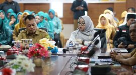 Rembuk Stunting 2025: Pemkab. Lingga Kerahkan Seluruh Perangkat, Dorong Kearifan Lokal dan Konvergensi Nyata | f. Diskominfo Lingga