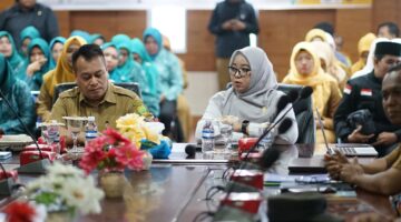 Rembuk Stunting 2025: Pemkab. Lingga Kerahkan Seluruh Perangkat, Dorong Kearifan Lokal dan Konvergensi Nyata | f. Diskominfo Lingga