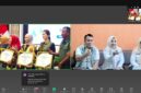 Peringati Hari Keluarga Nasional, Bupati Lingga dan Ketua TP PKK Hadiri Virtual Bersama Gubernur Kepri | f. Diskominfo Lingga